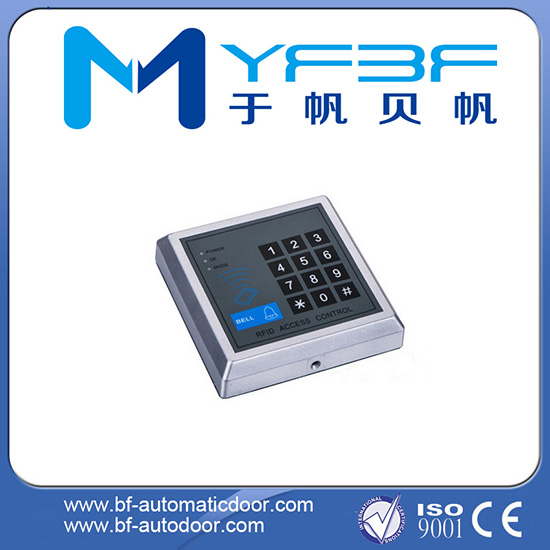 YF206 Automatic door access keypad